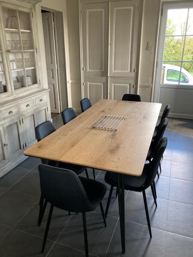 Au P'Tit Bonheur D'Auge Maison מראה חיצוני תמונה